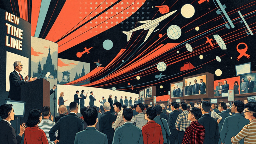 전쟁 전 위기 신호의 왜곡 분석 정치, 미디어, 그리고 사회적 영향