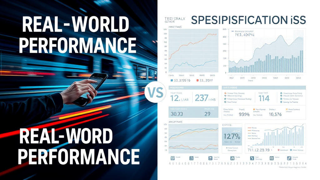실전 성능과 제원 차이 완벽 비교 분석