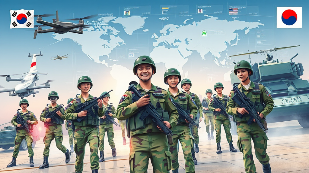 군사 준비 태세의 중요성과 현황 분석