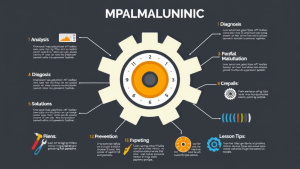 실전 고장 사례 분석 및 예방과 수리 방법
