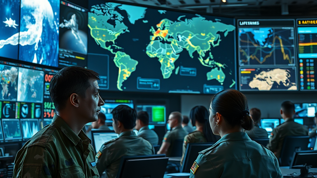 전쟁 전 위성 정보 해석의 중요성과 오류 사례 분석
