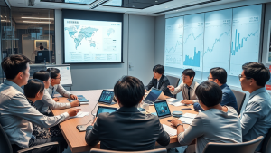 작전 중 결정의 중요성과 효율적인 방법