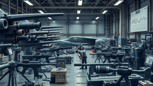 실전에서 유지비가 문제가 된 무기들