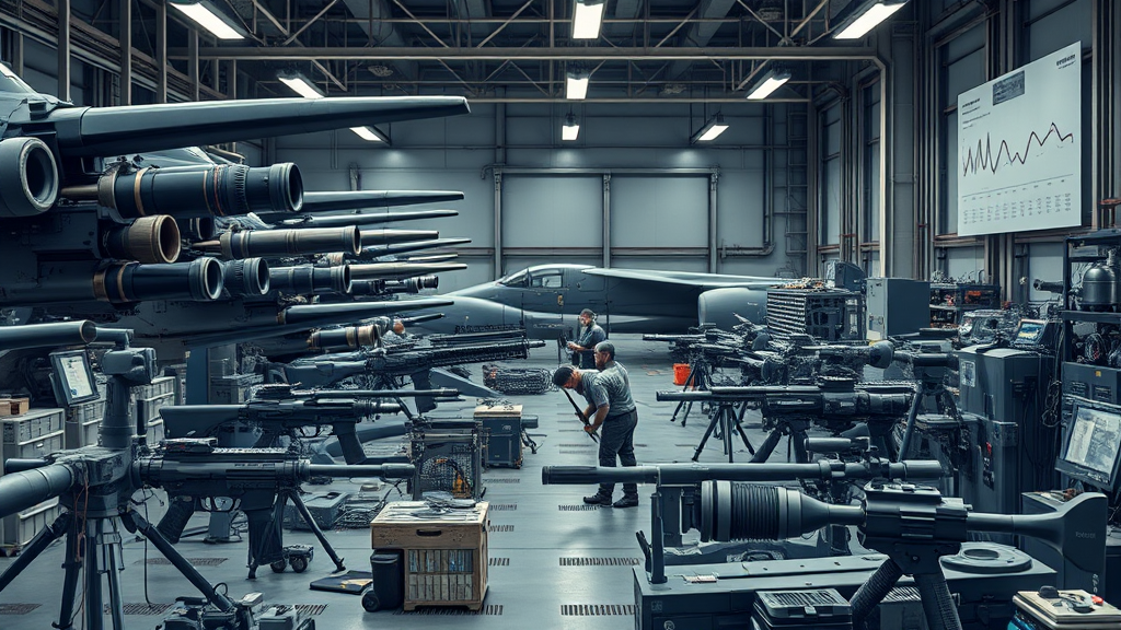 실전에서 유지비가 문제가 된 무기들