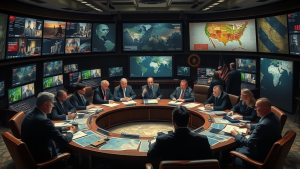 전쟁 직전 결정이 늦어진 이유 분석