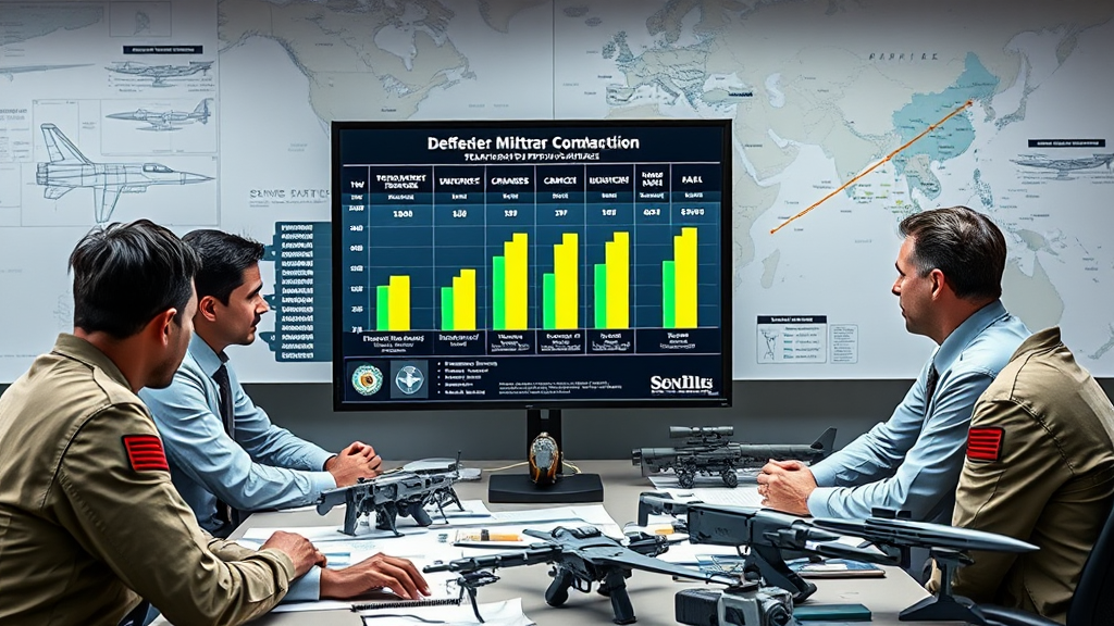 실전에서 재평가된 무기 최신 성능 변화와 비교 분석