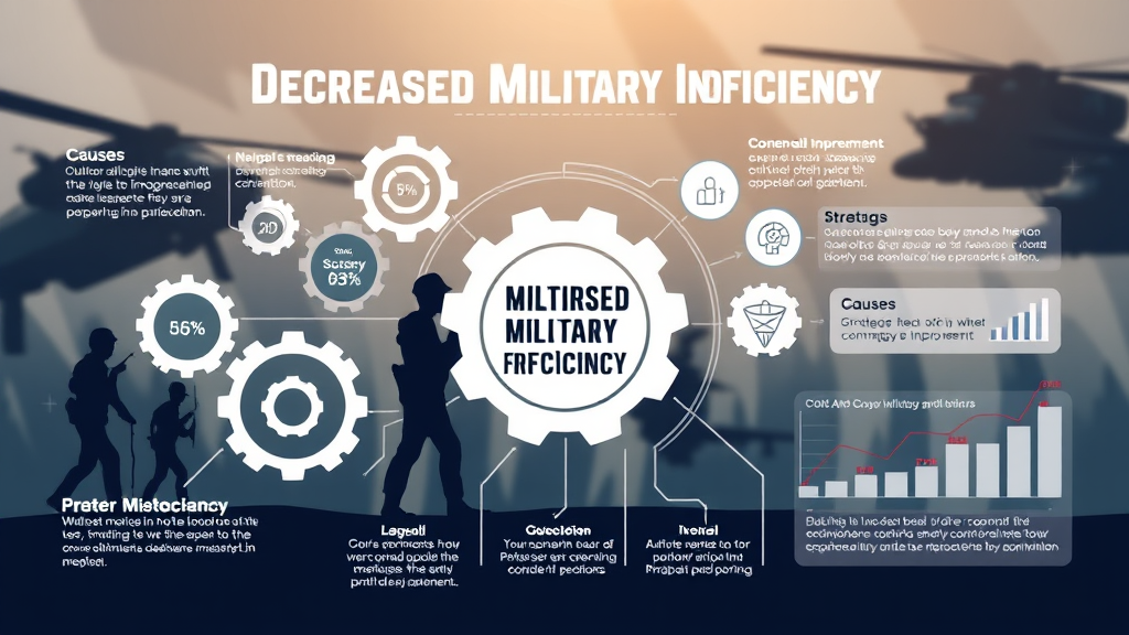 병력 숙련도 저하 원인 및 예방 방법