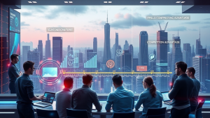 기술 우위가 오래가지 않는 이유 분석과 사례