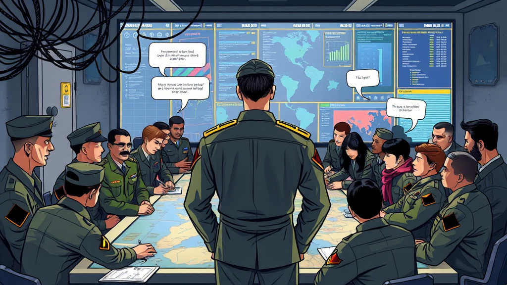 지휘관의 결단 지연 원인과 심리적 요인 분석