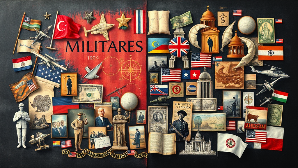 군사적 선택의 결과 장단점, 윤리적 측면, 경제적 영향 분석