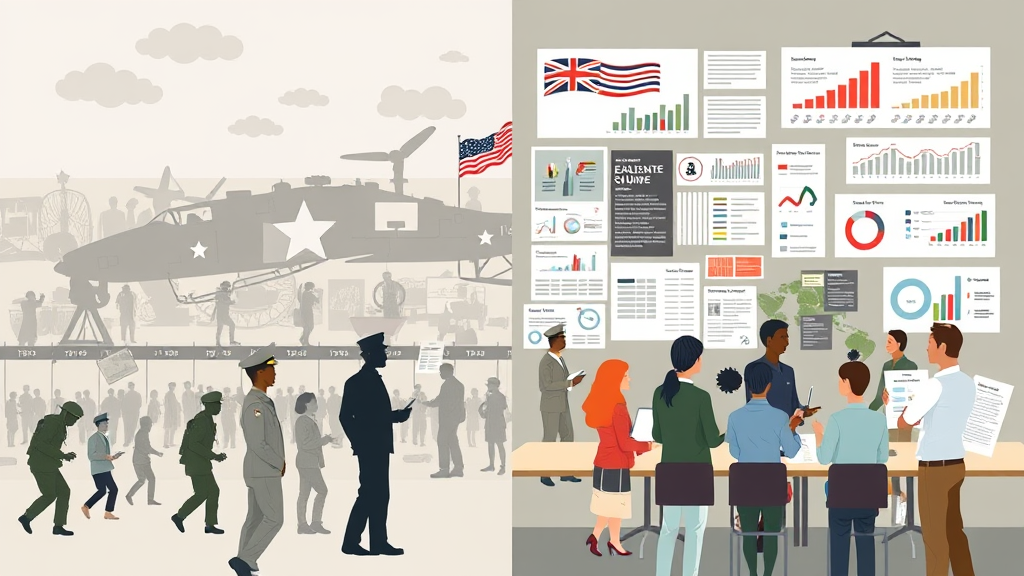 병력 충원 구조 문제 현황 분석과 정책 개선 방안