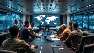 군사 조직의 내부 경직성 문제와 해결 방안