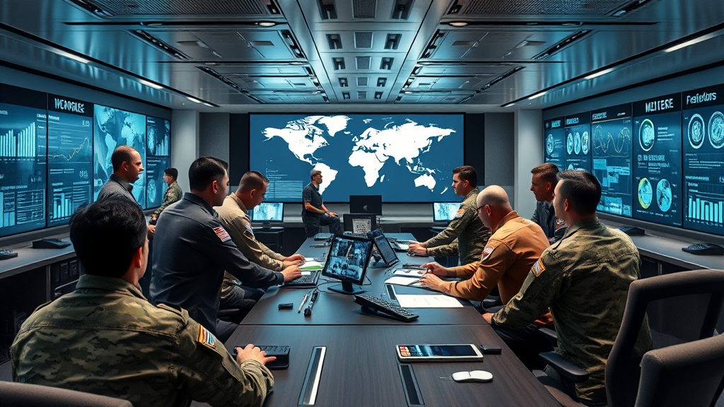 군사 조직의 내부 경직성 문제와 해결 방안