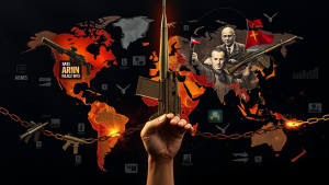 군비 경쟁의 악순환 역사와 결과 분석