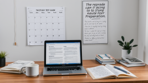 실전 테스트 준비와 자료 찾기 가이드