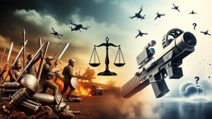 무기 중심 전략의 위험성과 역사적 배경