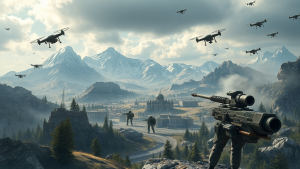 전장 환경과 무기에 대한 종합적 이해