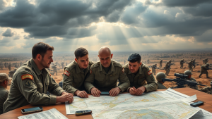 전황을 바꾼 판단 사례 분석과 전략