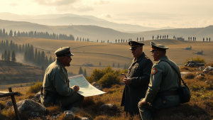 특정 전장에만 강했던 이유 역사적 배경과 전술적 강점 분석