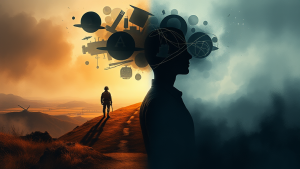 전투 경험이 만든 심리적 변화와 정신 건강의 관계