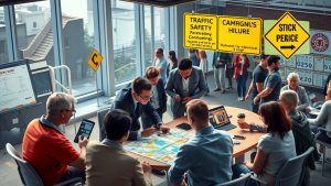 판단 하나로 피해를 줄인 사고 및 위기 대처 사례