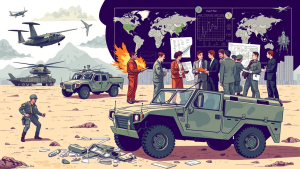 국방 정책 실패 사례 분석과 개선 방안