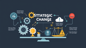 작전 변경 결정의 원인과 영향 분석