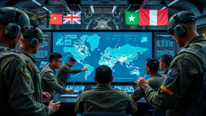 군사 운용 한계와 극복 방안