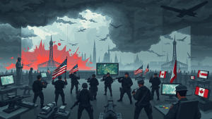 전쟁 직전의 군사 충돌 최근 사례 분석과 비교