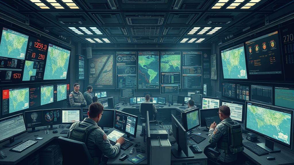 군사 시스템의 실전 취약점 및 개선 방안