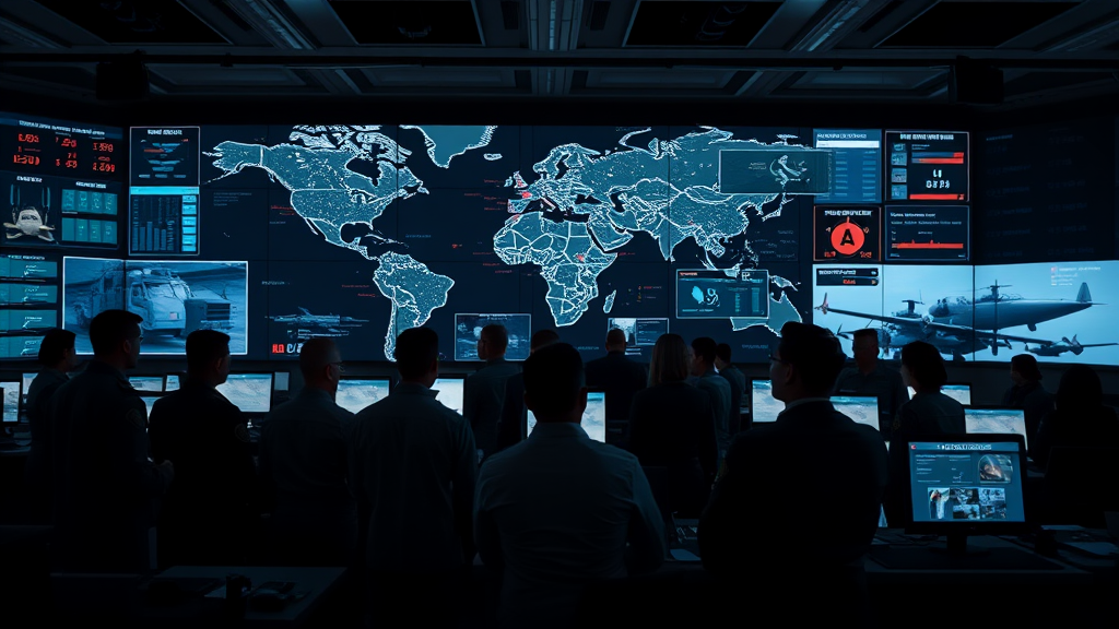 군사 대비 태세 공백 원인, 강화 방안 및 정책 분석