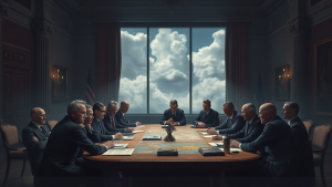 전쟁 전 외교 협상 실패의 역사와 원인 분석