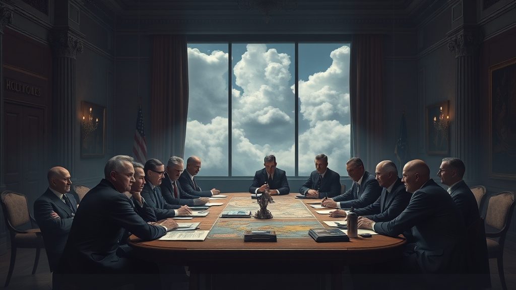 전쟁 전 외교 협상 실패의 역사와 원인 분석