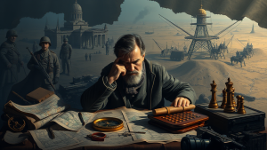 전쟁 전 군사 오판 사례와 교훈