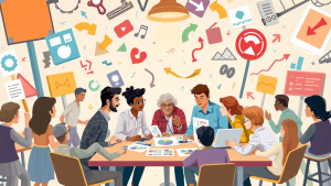 혼란 상황에서의 효과적인 의사결정과 판단 기준