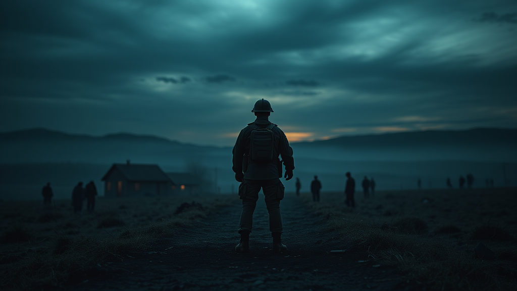 전쟁에서의 선택 윤리와 인권의 갈등