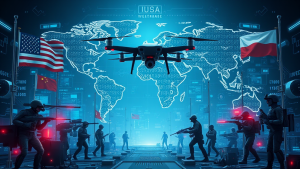 군사 기술 경쟁 최신 동향과 국제 관계 분석