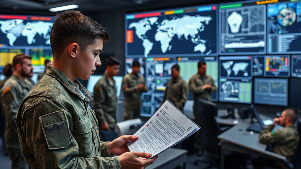 평시 국방 준비의 허점과 개선 방안