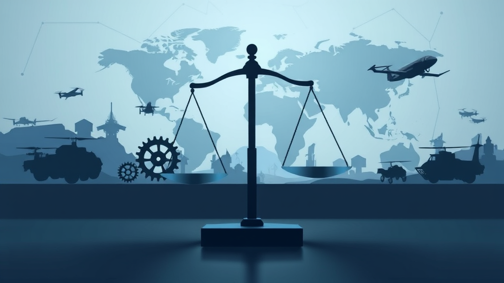 군사 시스템의 한계와 비용 효율성 분석