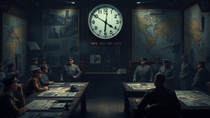 전쟁 직전 군사 경계 실패의 원인과 역사적 사례 분석