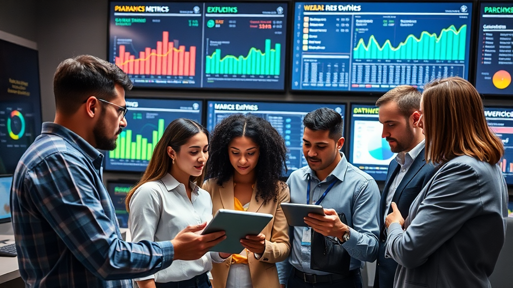 운용 난이도를 낮추고 전력 효율을 높이는 전략과 방법