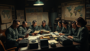 전쟁 전 첩보의 역할과 역사적 사례 분석