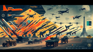 무기 혁신이 전쟁 속도를 변화시킨 이유와 사례