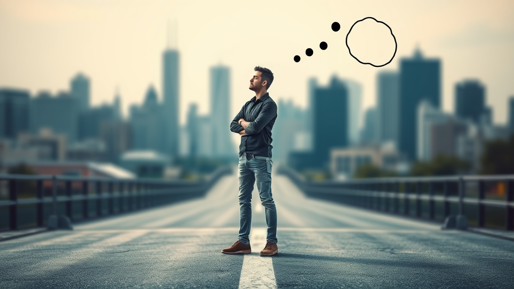 결정을 내리지 못한 대가 의사결정의 중요성과 외부 요인