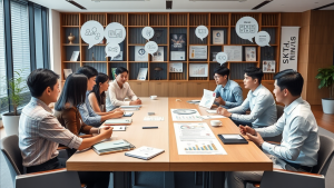 개인 판단과 조직 충돌 사례 및 해결 전략