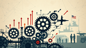 국방 체계의 구조적 피로와 효율성 향상 방안