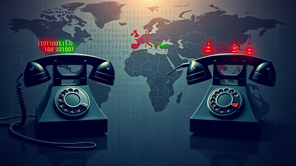 전쟁 전 군사 핫라인의 실패와 그 의의