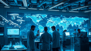 기술 패권을 노린 무기 개발의 최신 동향과 글로벌 경쟁