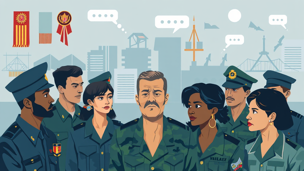 군 조직이 변화에 느린 이유 저항 요인과 인식 분석