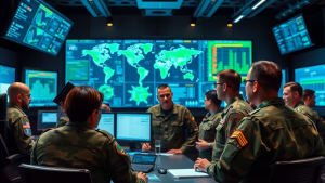 국방 구조 취약점과 보완 대책 국가 안보 강화를 위한 전략